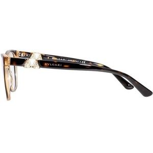 Bulgari Accessories - Bulgari Square Style Havana W/Demo Lens Bulgari Accessories - Bulgari Square Style Havana W/Demo Lens